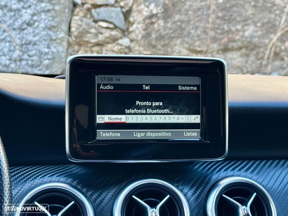 Mercedes-Benz A 180 CDI BE AMG Sport - 40