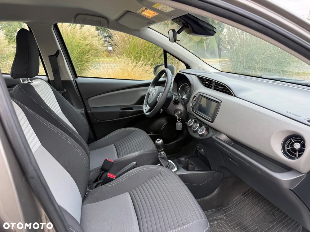 Toyota Yaris - 19