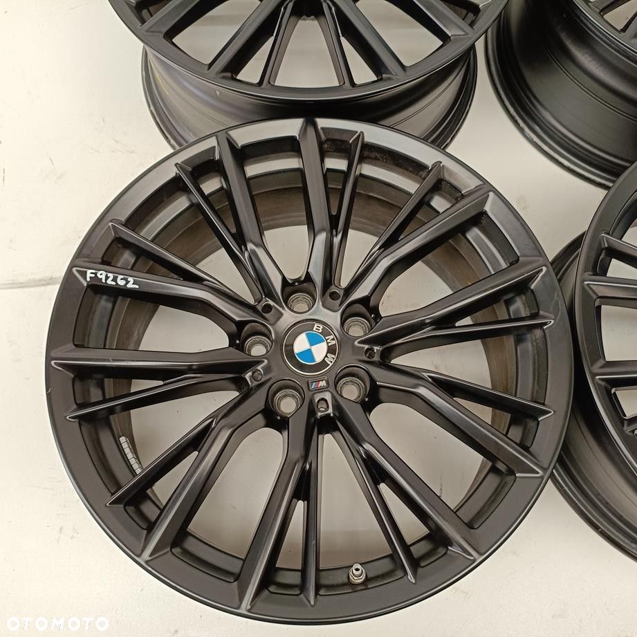 Alufelgi 5x112 18 Bmw 3 G20 G21 G22 PERFORMANCE M-PAKIET (F9262) - 2