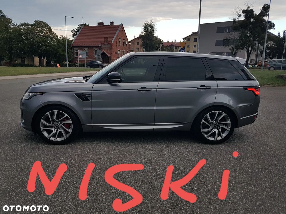 Land Rover Range Rover Sport D350 Autobiography Dynamic - 3