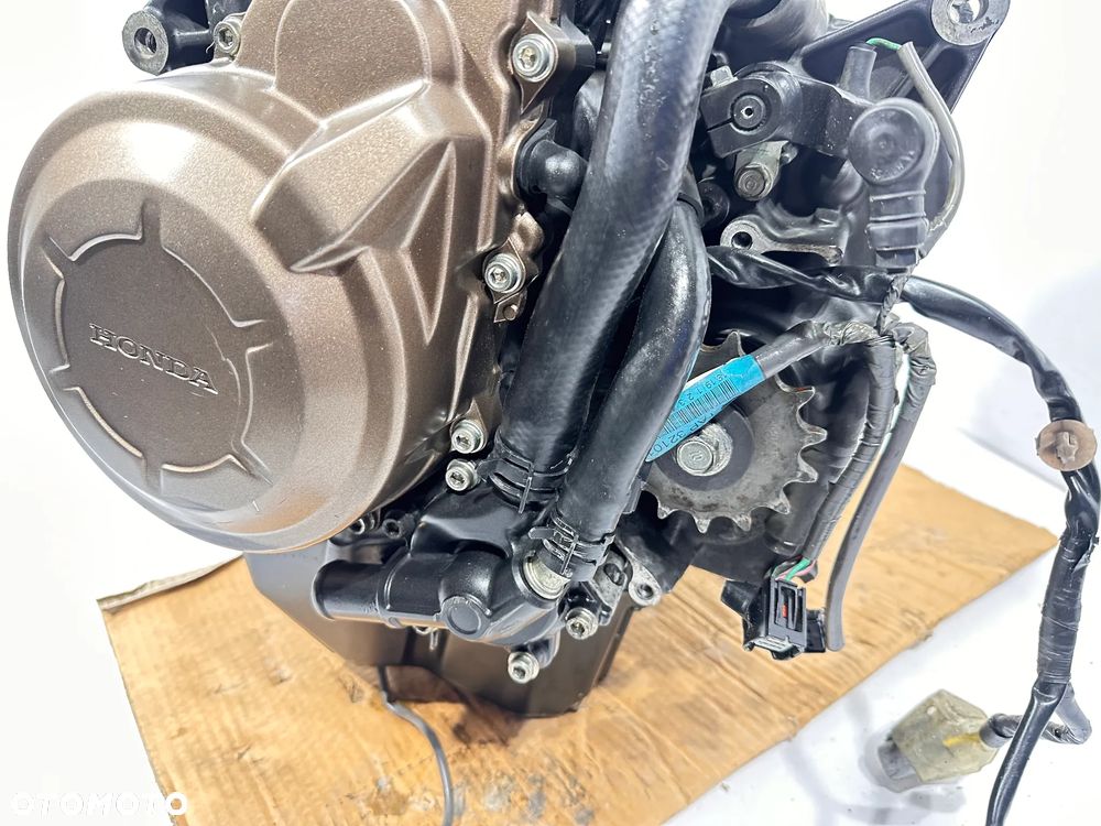 Silnik Honda CB500 CB500FA CB500X 14Dni GW 18Tyś km - 7