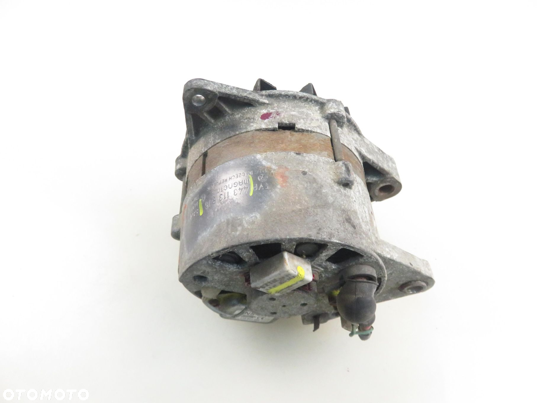 ALTERNATOR SKODA FELICIA 1.3 443113516 - 9