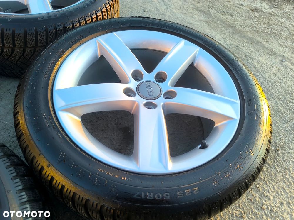 225/50R17 98H Opony Zimowe Zima DUNLOP WINTER SPORT 5 7,5mm Legnica ALU-RAD 225/50 - 13