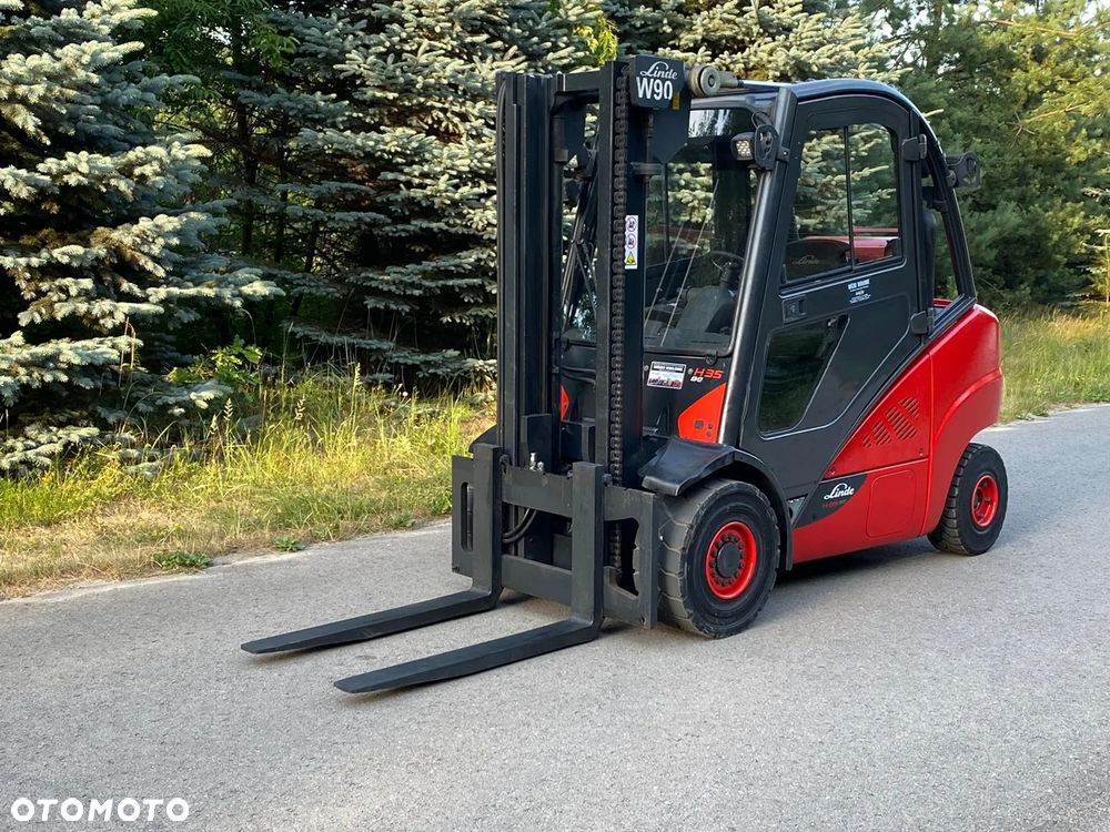 Linde H35T - 2