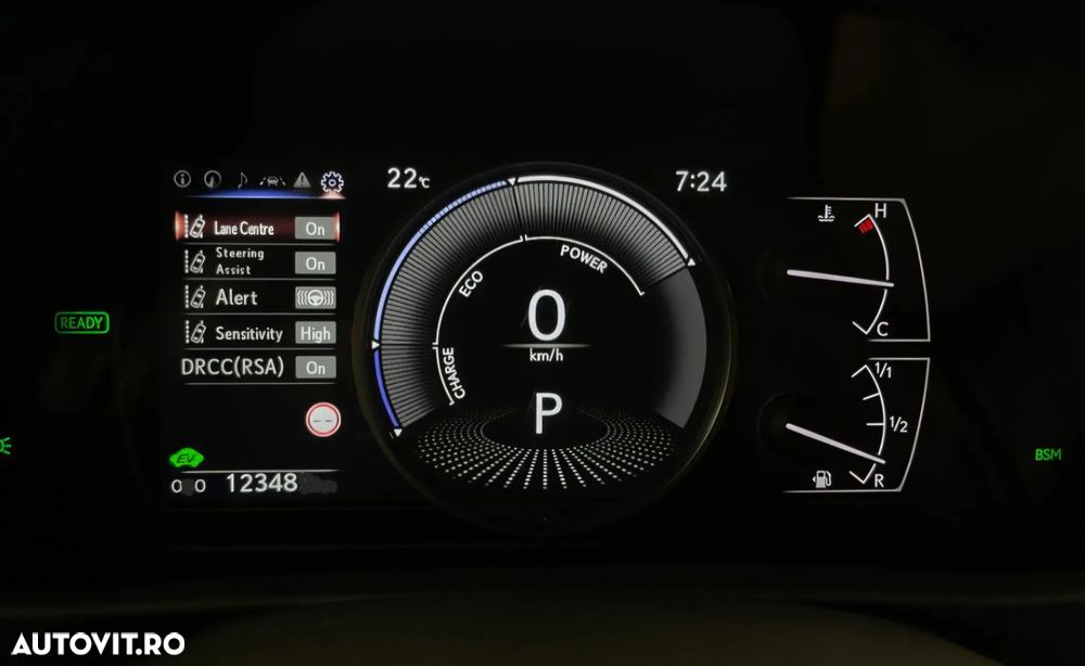 Lexus UX 250h Style+ Edition - 29