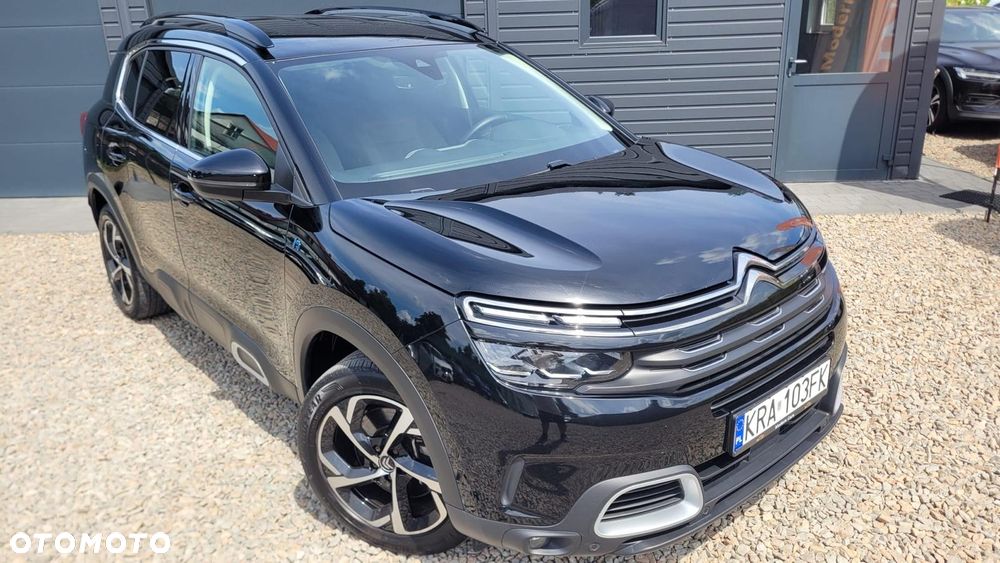 Citroën C5 Aircross 225 e.EAT8 SHINE PACK - 2