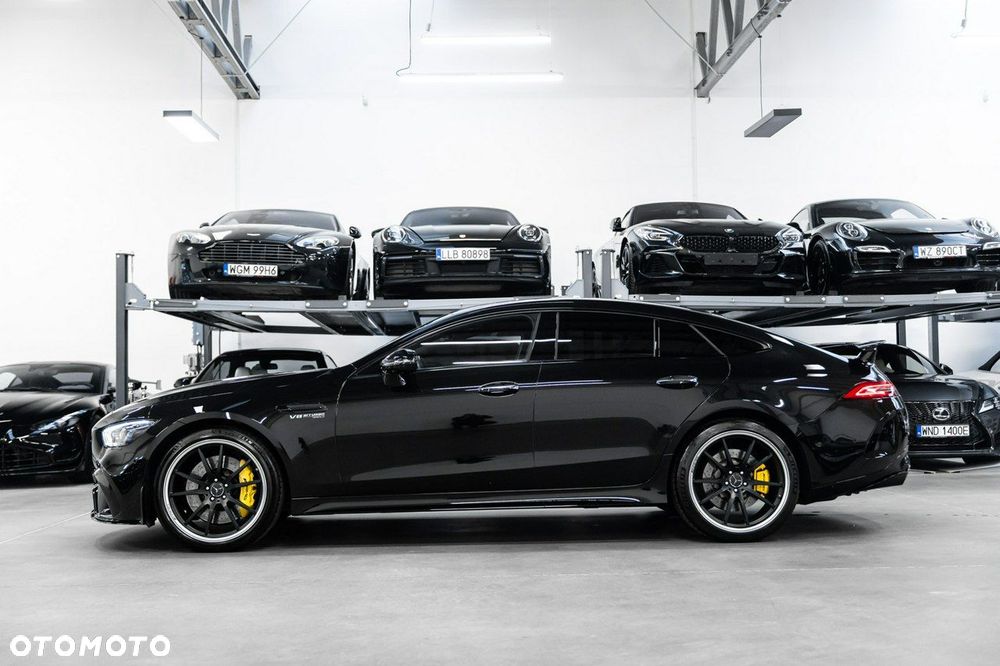 Mercedes-Benz AMG GT 63 S 4-Matic+ - 8