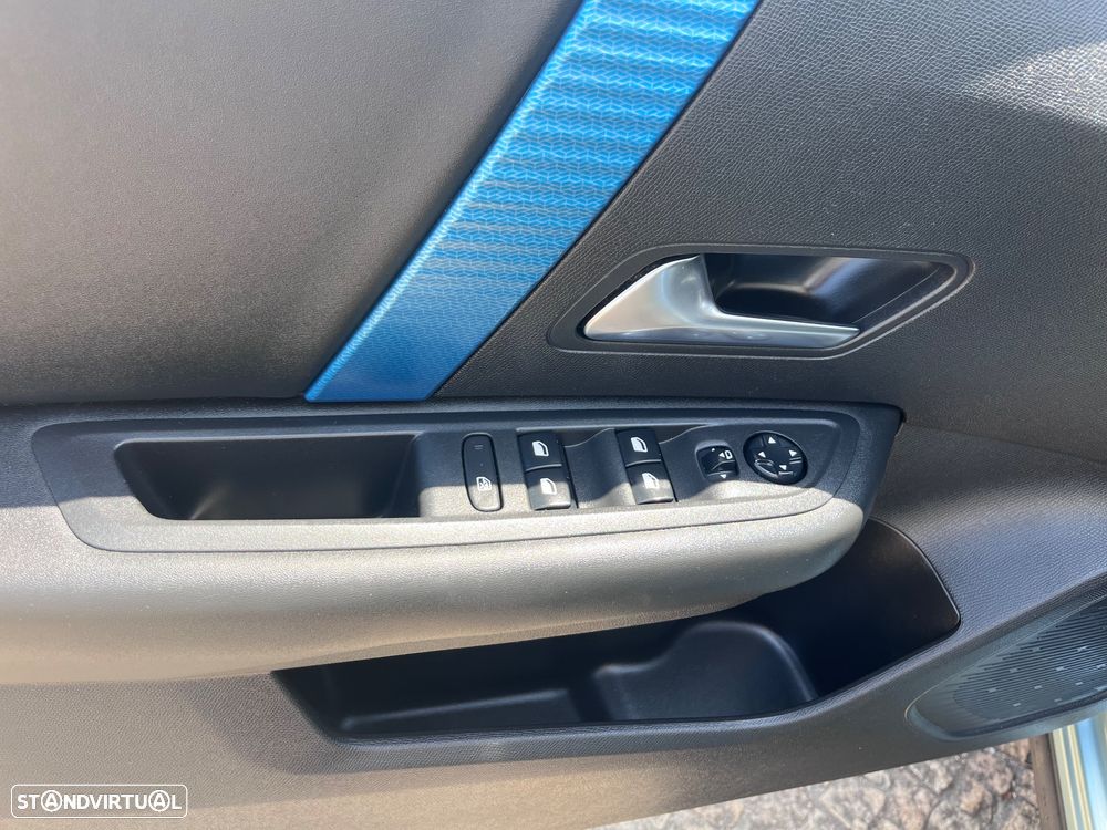 Citroën e-C4 50 kWh Shine Pack - 17