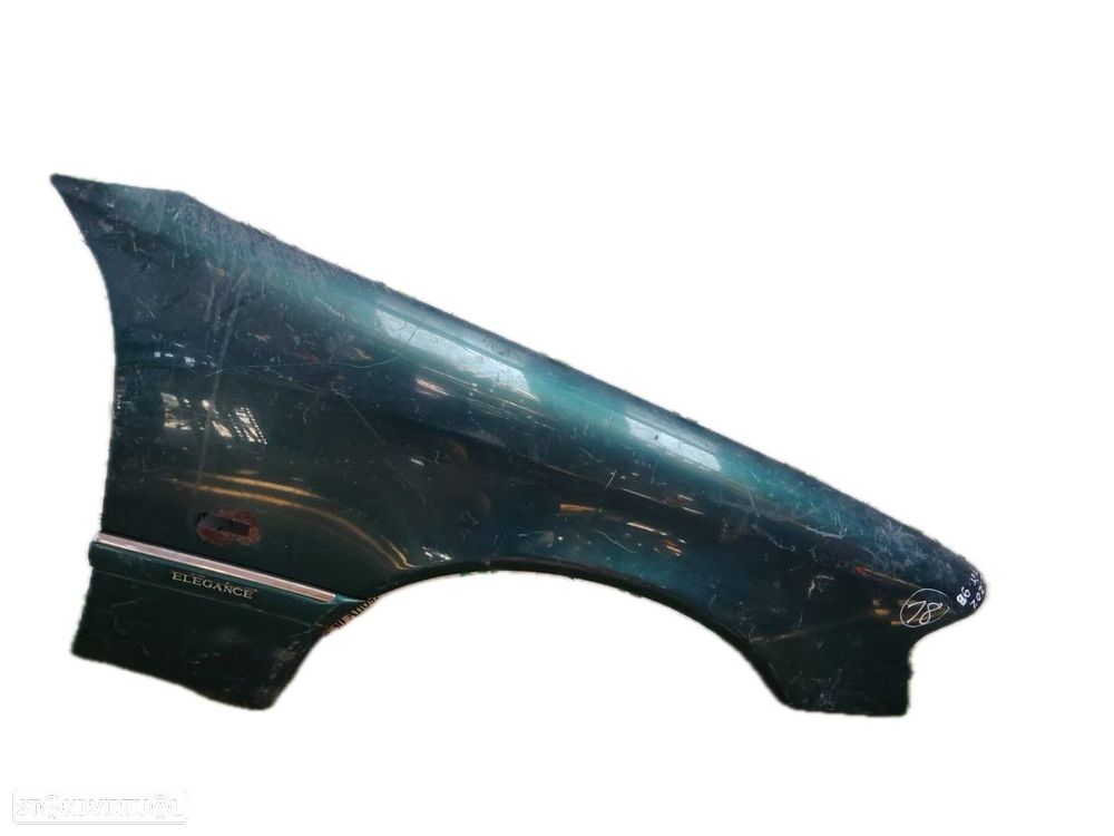 Guarda Lamas Dto Mercedes-Benz C-Class (W202) - 1
