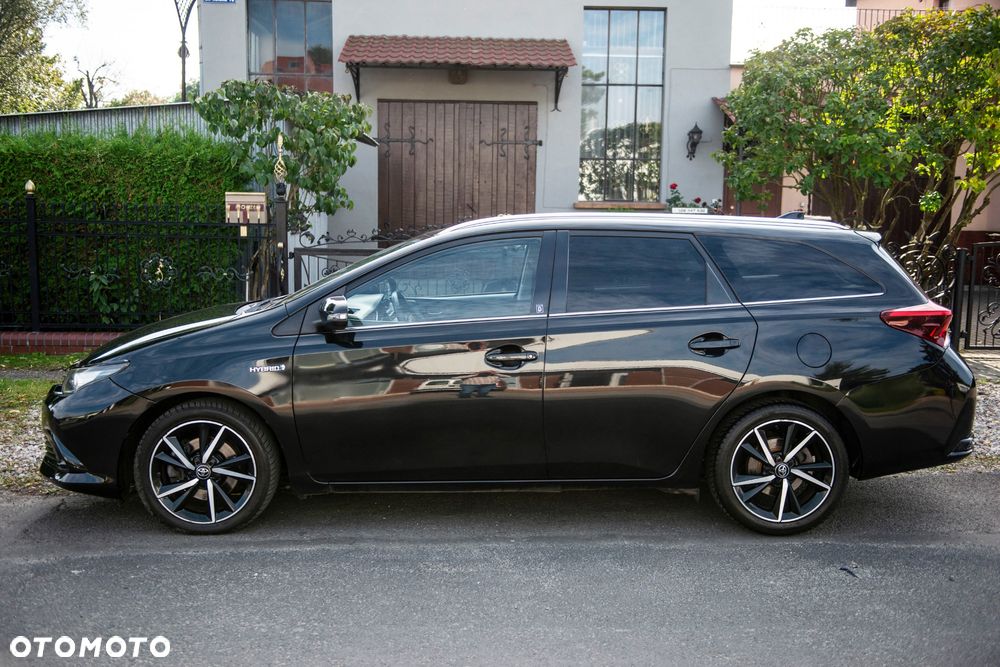 Toyota Auris - 3