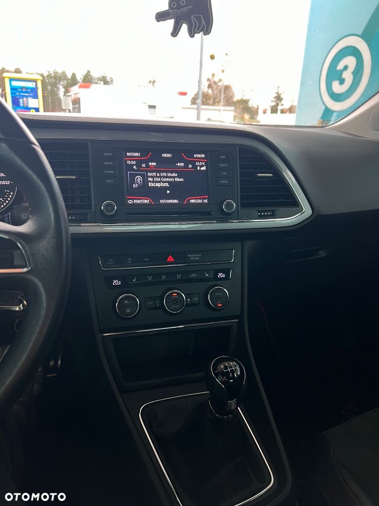 Seat Leon 1.8 TSI Start&Stop FR - 34