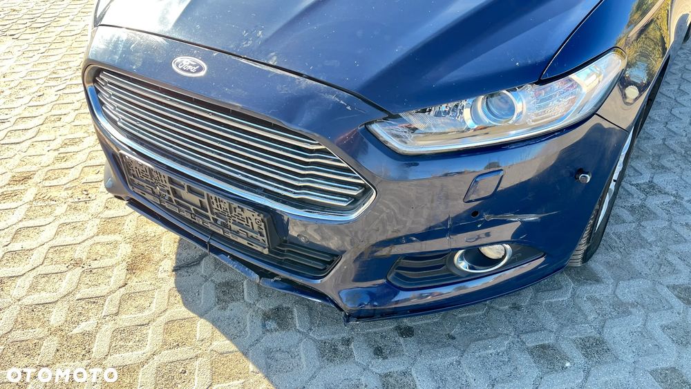 Ford Mondeo - 3