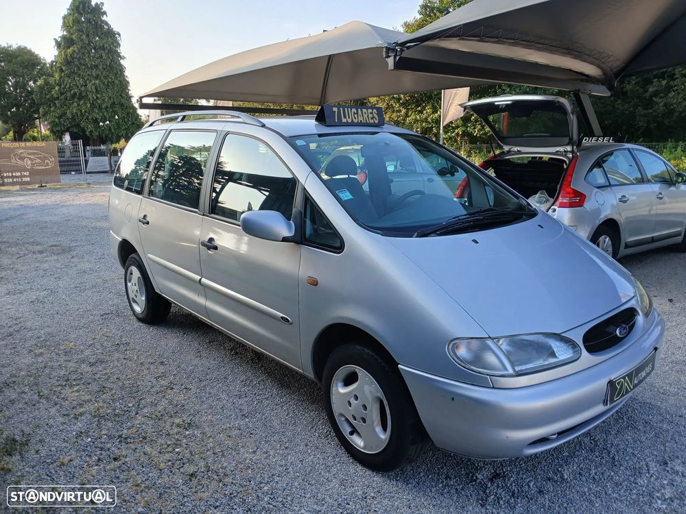 Ford Galaxy 1.9 TDi GLX - 4