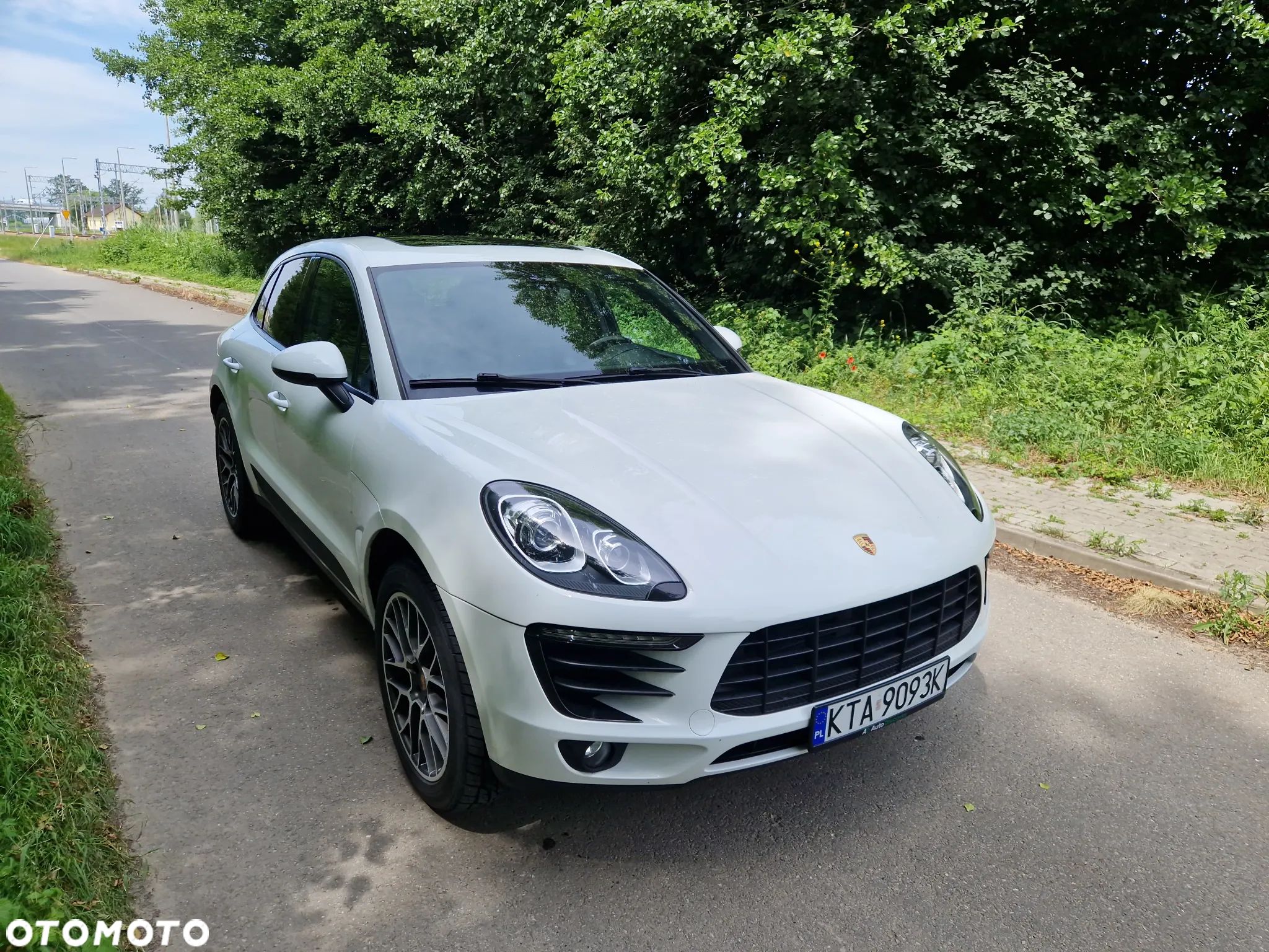 Porsche Macan PDK - 1