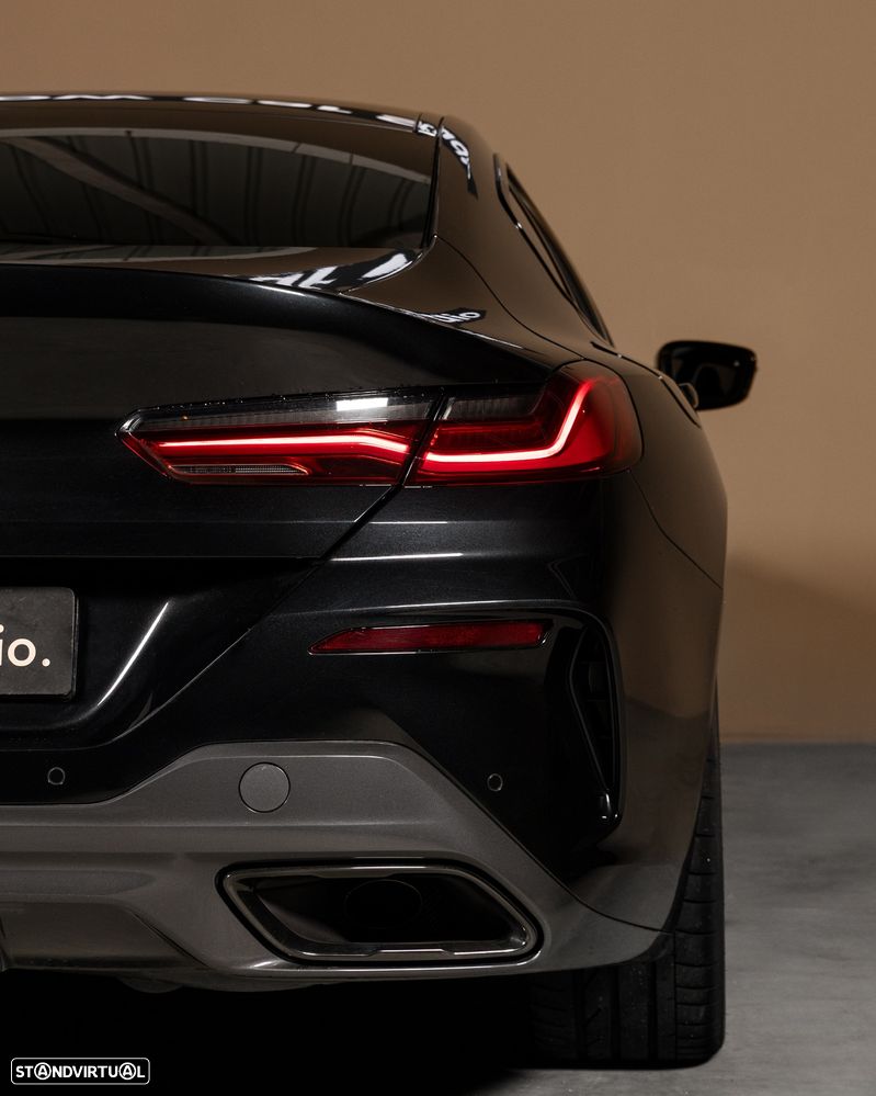 BMW 840 Gran Coupé d xDrive Pack M - 7