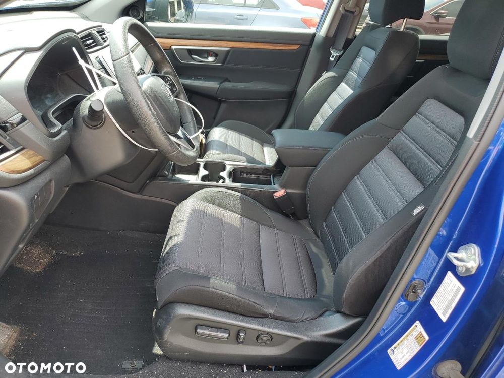 Honda CR-V 1.5T 4WD CVT Executive - 8