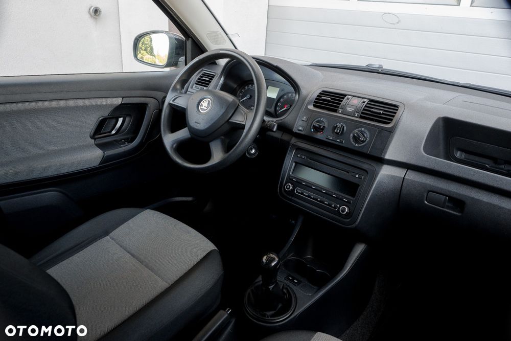 Skoda Fabia 1.6 TDI DPF Active - 27