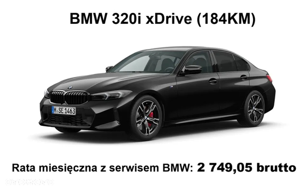 BMW Seria 3 320i M Sport