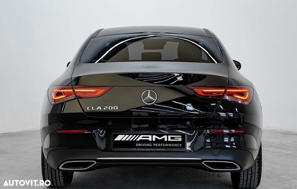 Mercedes-Benz CLA - 8