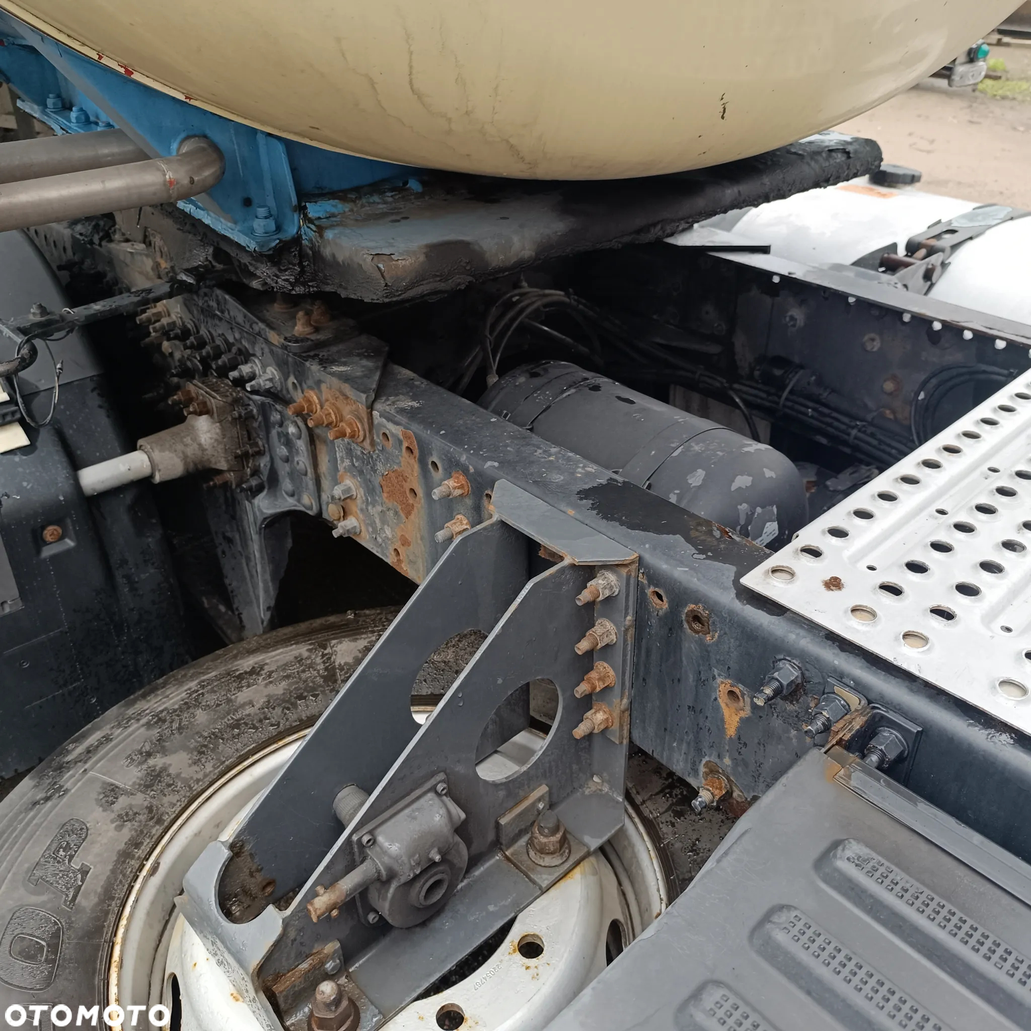 Volvo FH 13 440  Tacho analogowe - 3