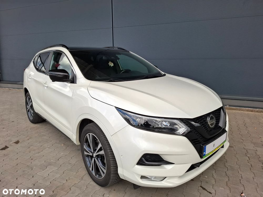 Nissan Qashqai - 1