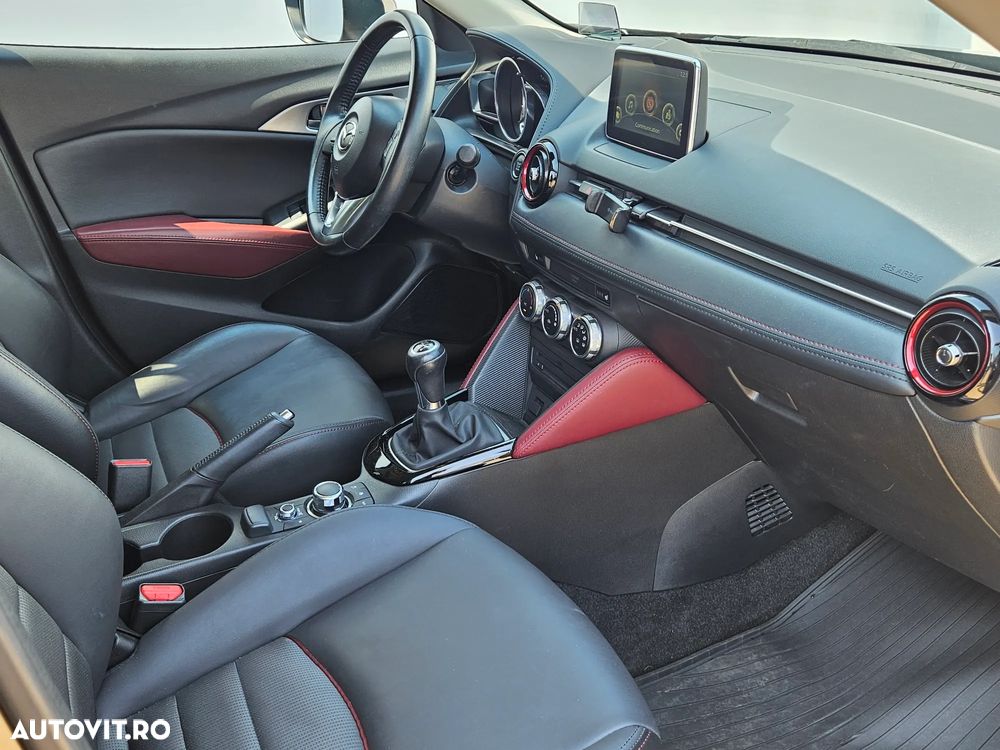 Mazda CX-3 - 8