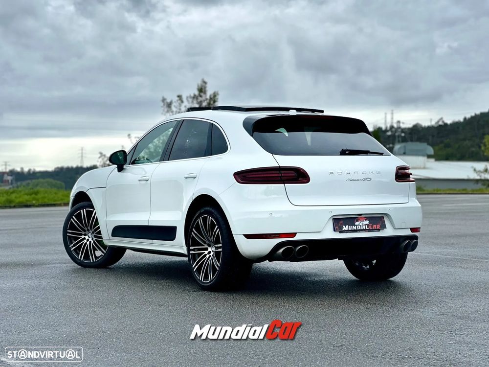 Porsche Macan S PDK - 14