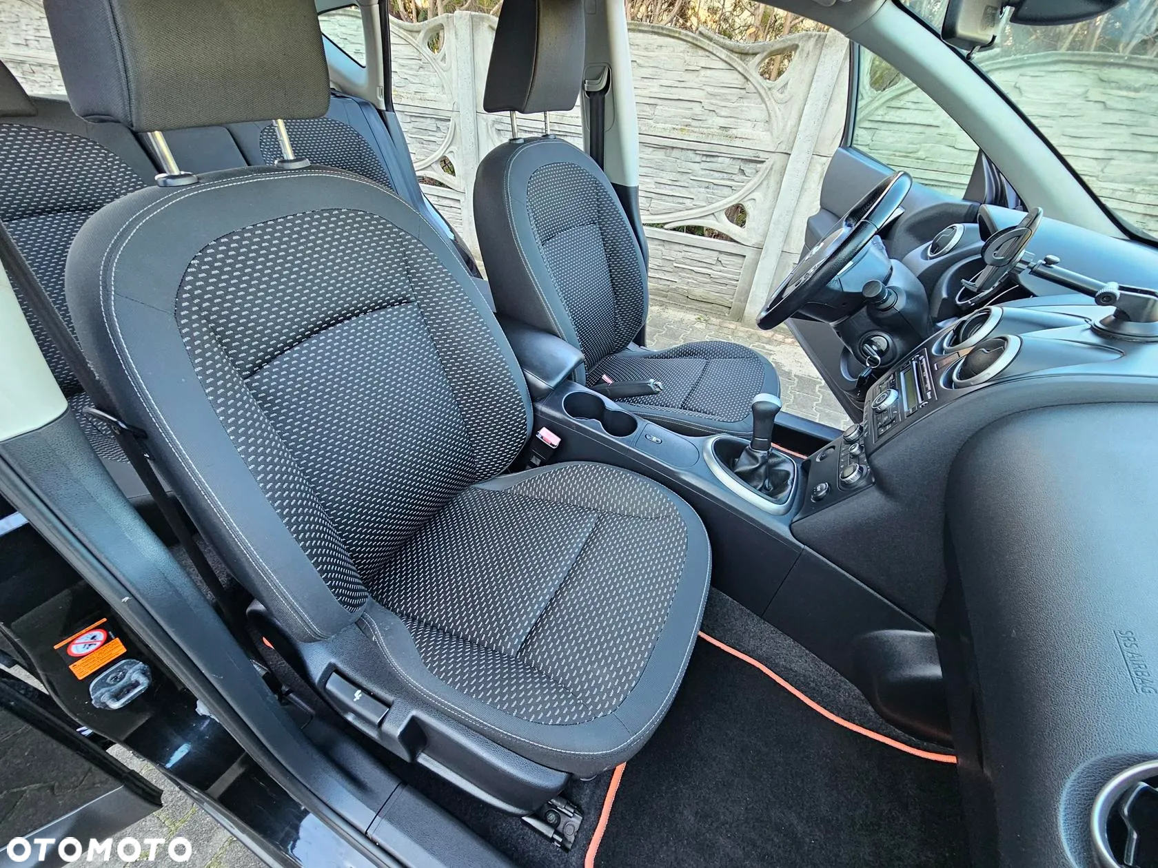 Nissan Qashqai 1.6 Acenta - 25
