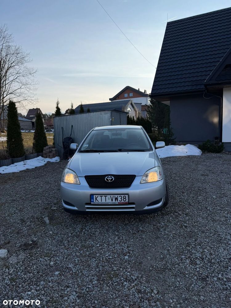 Toyota Corolla 1.4 VVT-i Base - 7