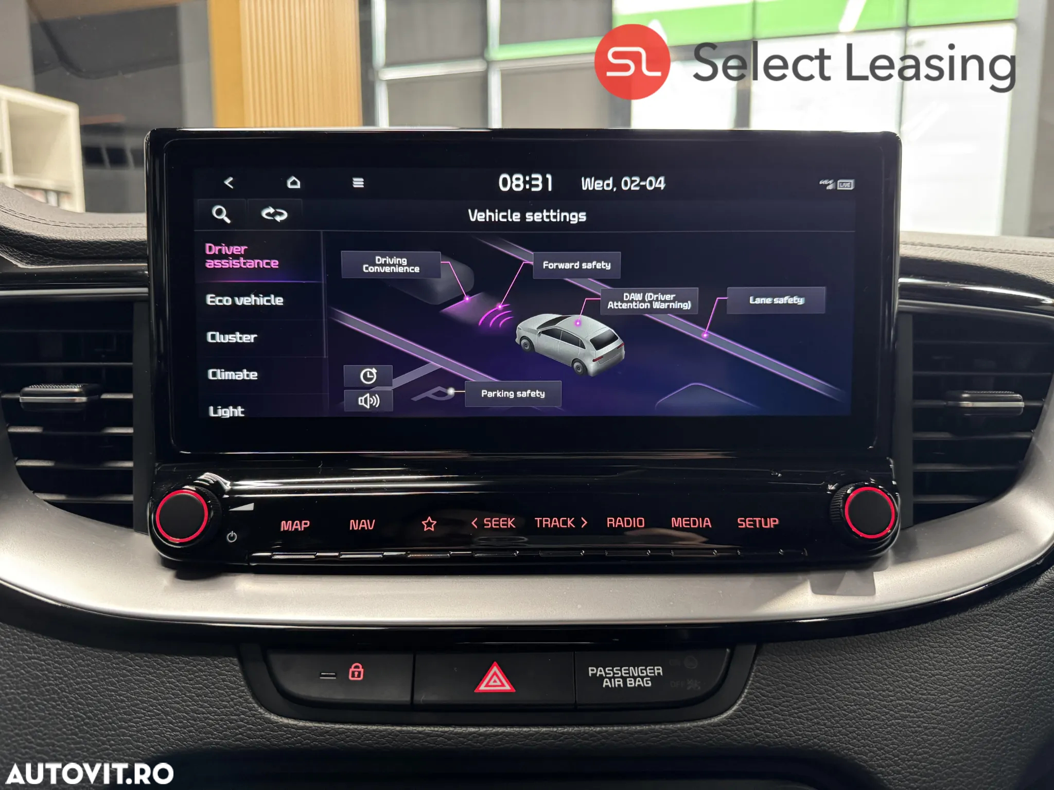 Kia XCeed 1.6 GDI DCT6 OPF Plug-in-Hybrid SPIRIT - 17