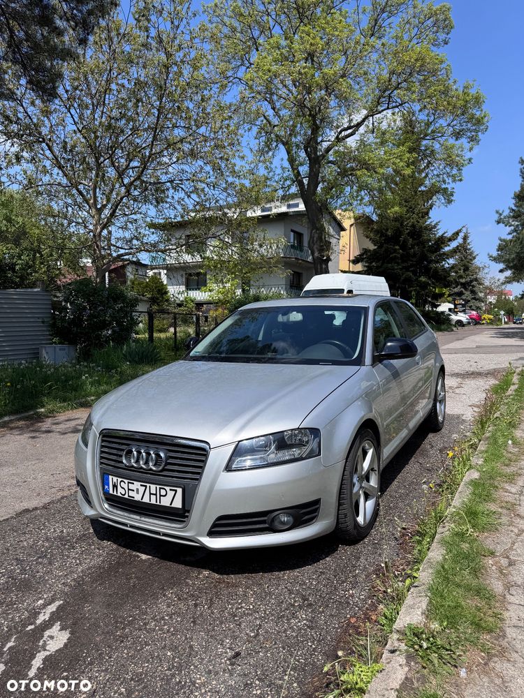 Audi A3 3-drzwiowe 1.8 TFSI Ambiente S tronic - 1
