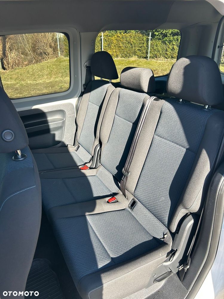 Volkswagen Caddy 2.0 (5-Si.) Maxi Beach - 16