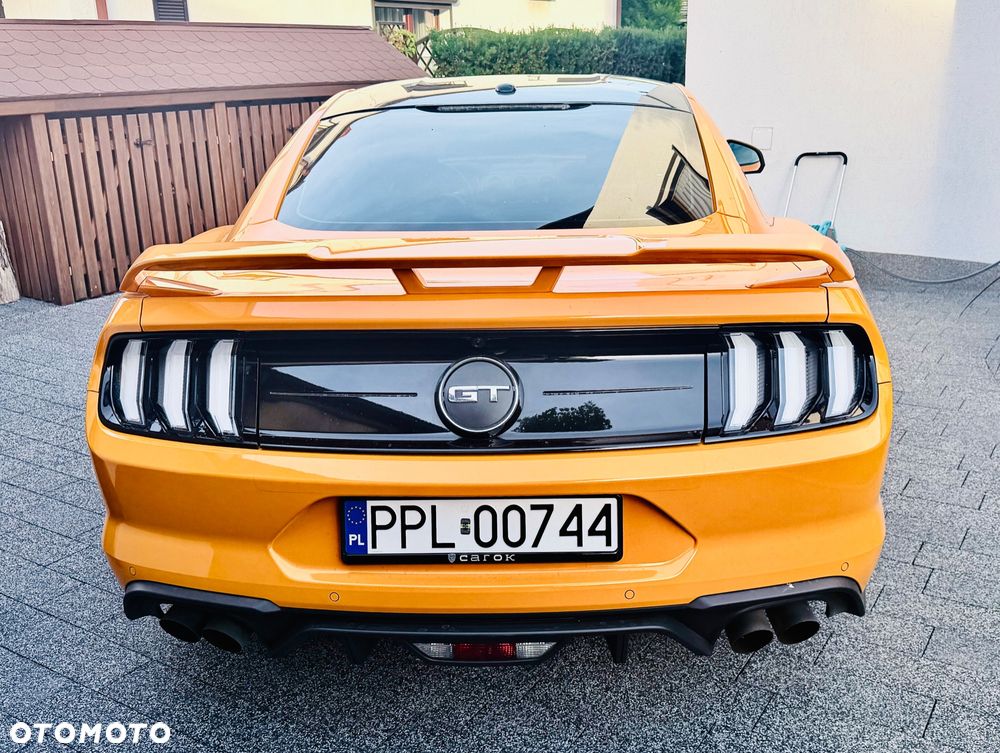 Ford Mustang 5.0 V8 GT - 6