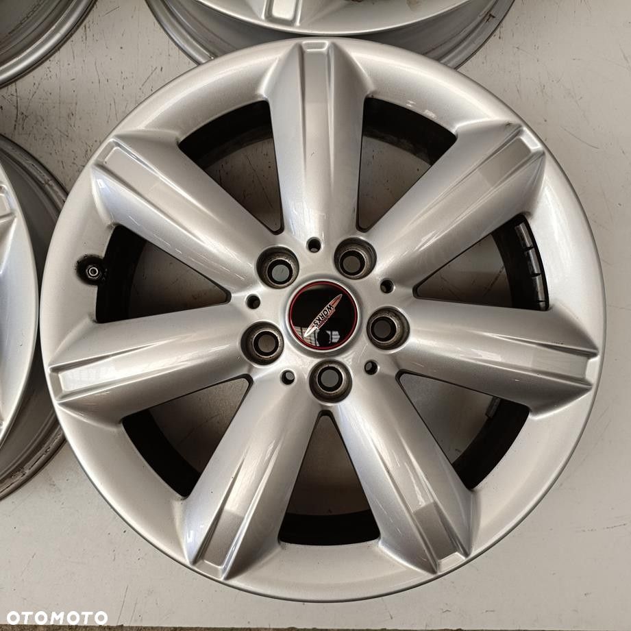 Alufelgi 5x112 17 Mini Countryman 6856041+ TPMS 4szt (F9598) - 4