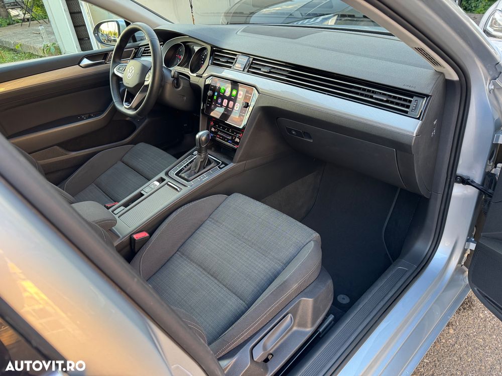 Volkswagen Passat 2.0 TDI SCR DSG Business - 27