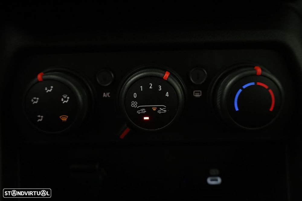 Dacia Sandero 1.0 ECO-G Expression Bi-Fuel - 12