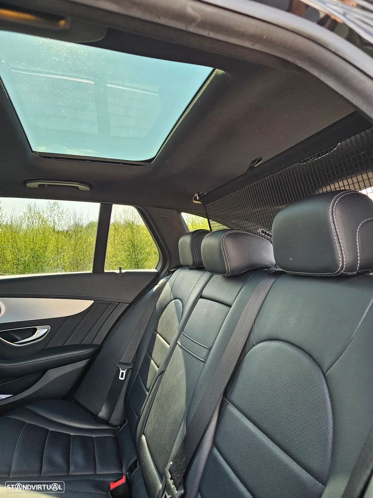 Mercedes-Benz C 220 ver-d-t-amg-line - 6