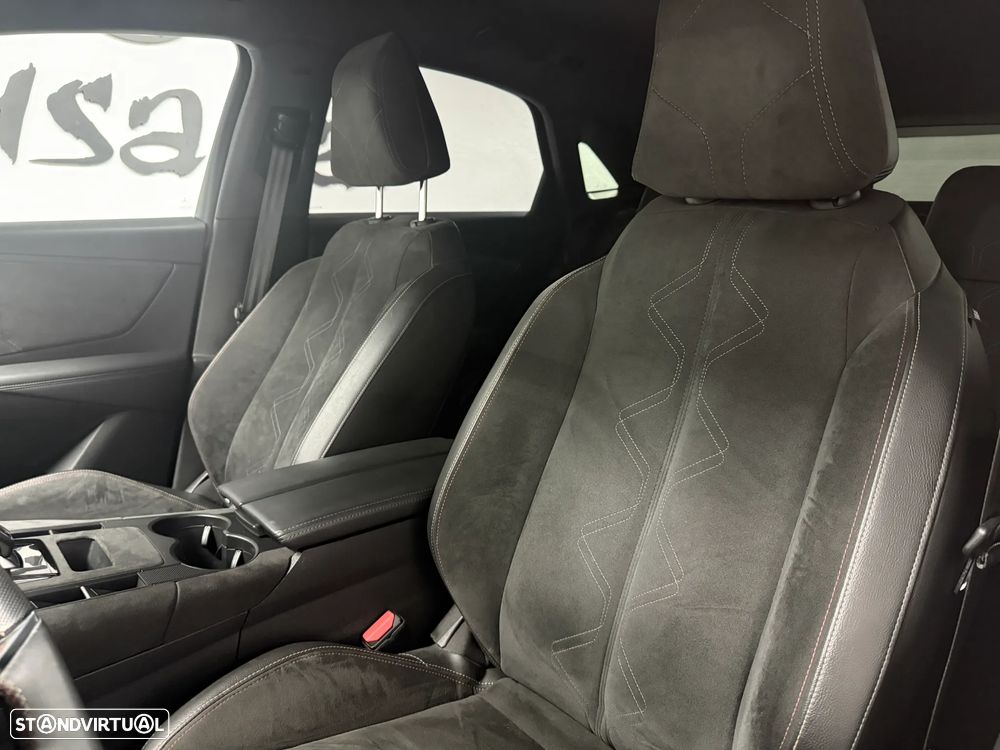 DS DS7 Crossback PureTech 130 Aut. Performance Line + - 13