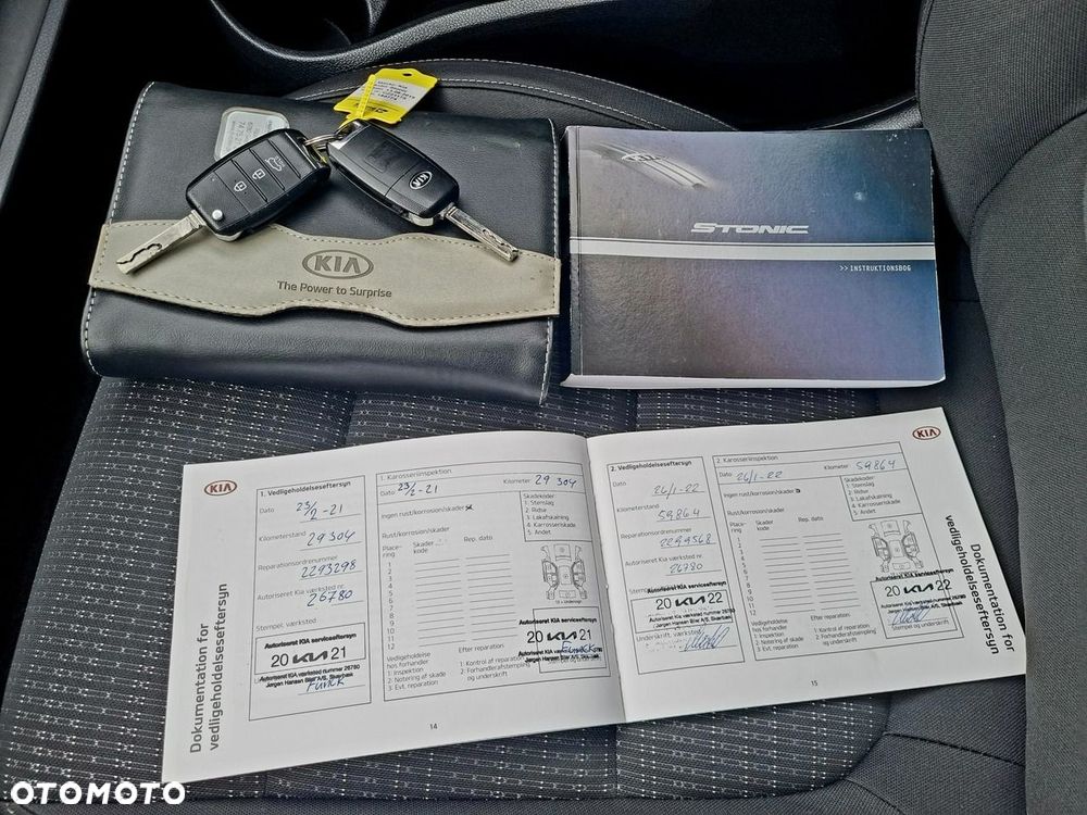 Kia Stonic 1.6 CRDi L - 24