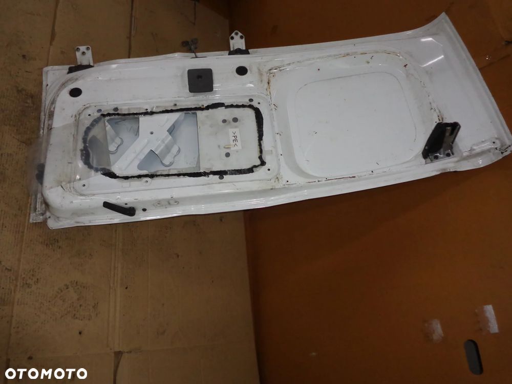 NISSAN NV200 drzwi prawe tylne lak QM1 - 3