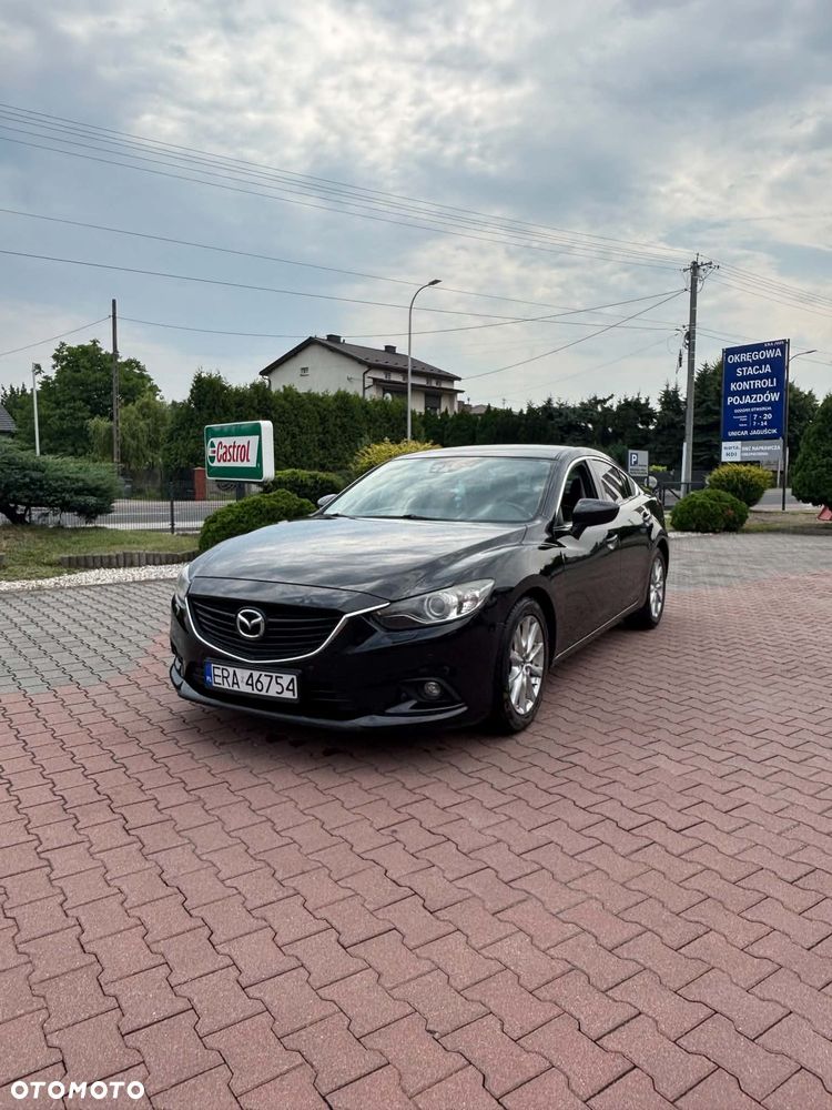 Mazda 6 2.0 SkyEnergy - 1