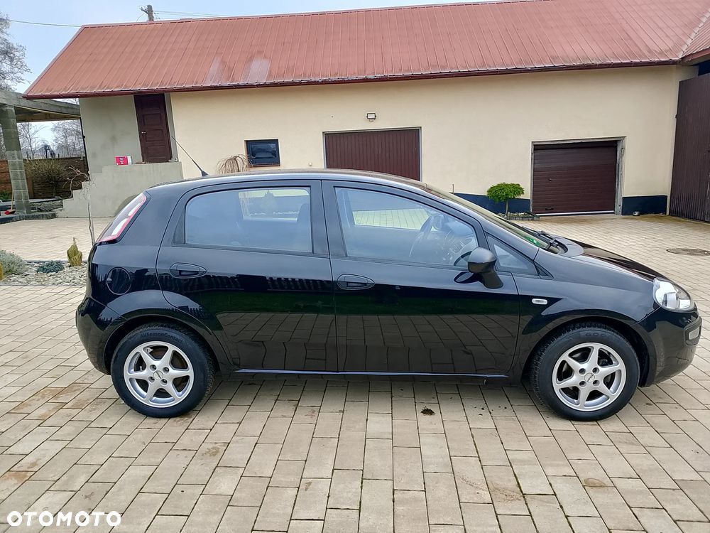 Fiat Punto Evo 1.4 8V Dynamic - 8