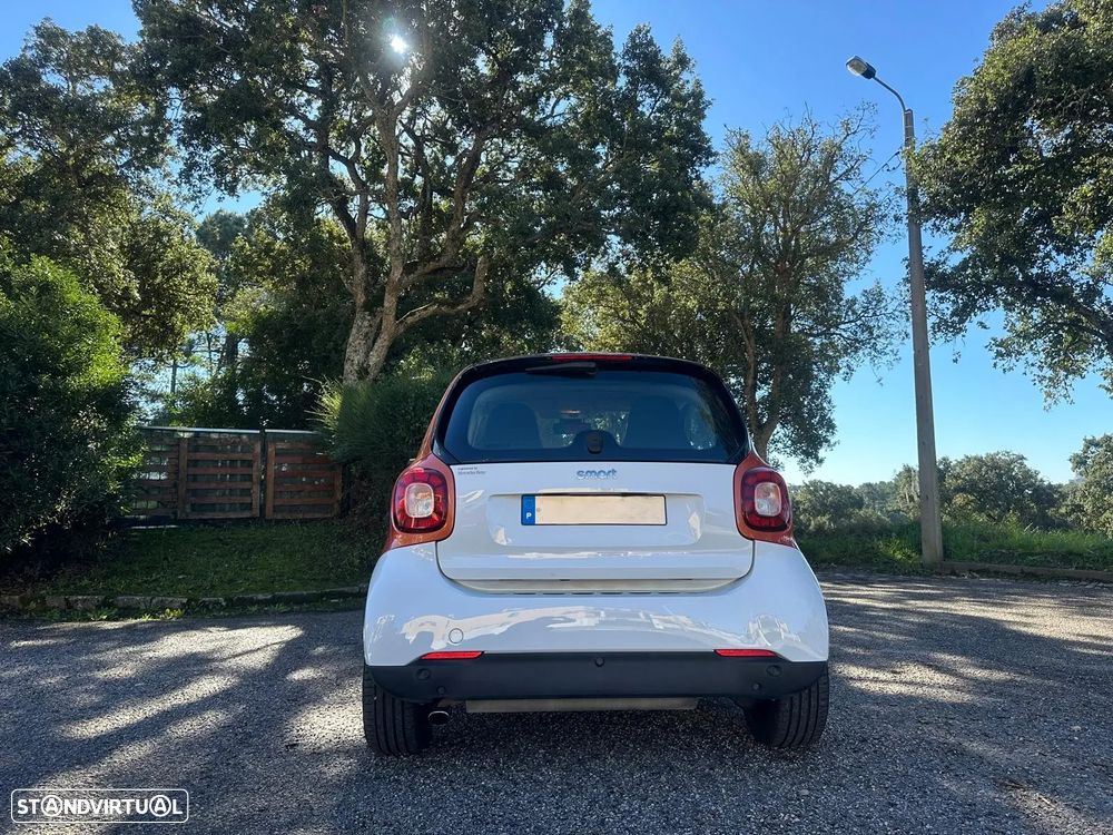 Smart ForTwo Coupé 0.9 Edition 1 90 - 8