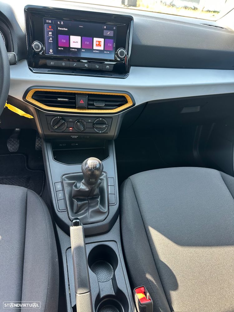 SEAT Ibiza 1.0 TSI Reference - 6