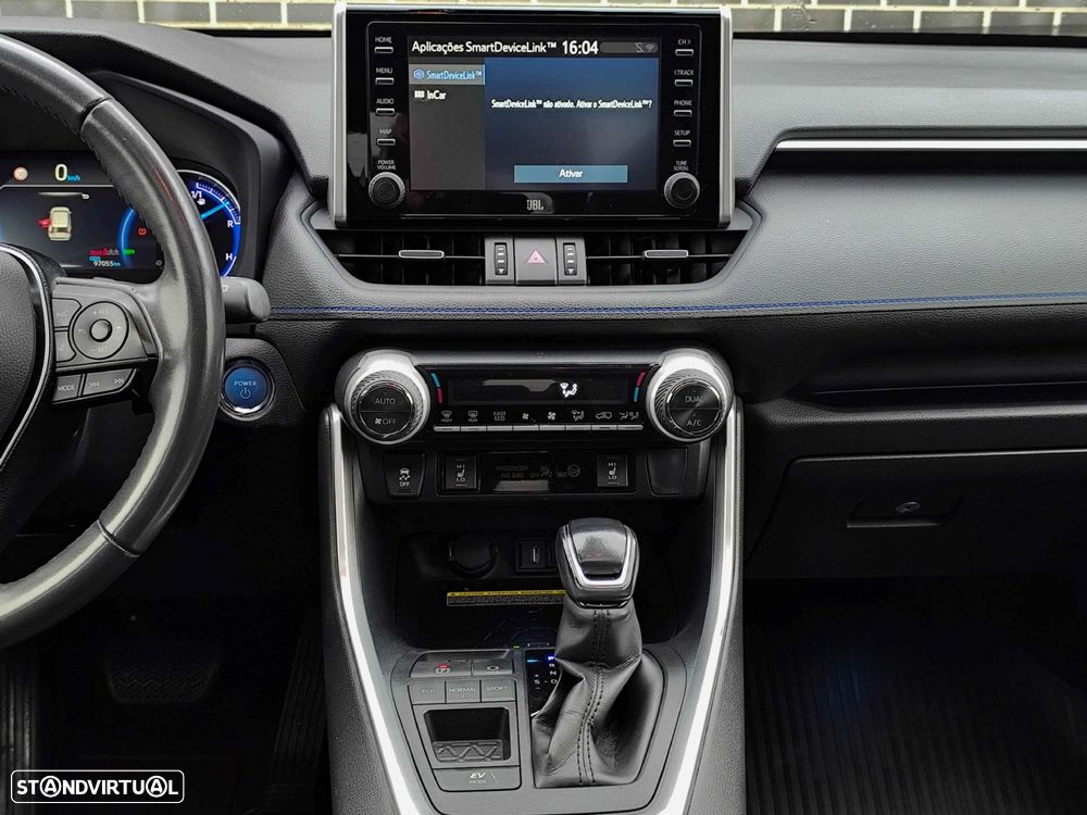 Toyota RAV4 2.5 HDF Lounge - 30