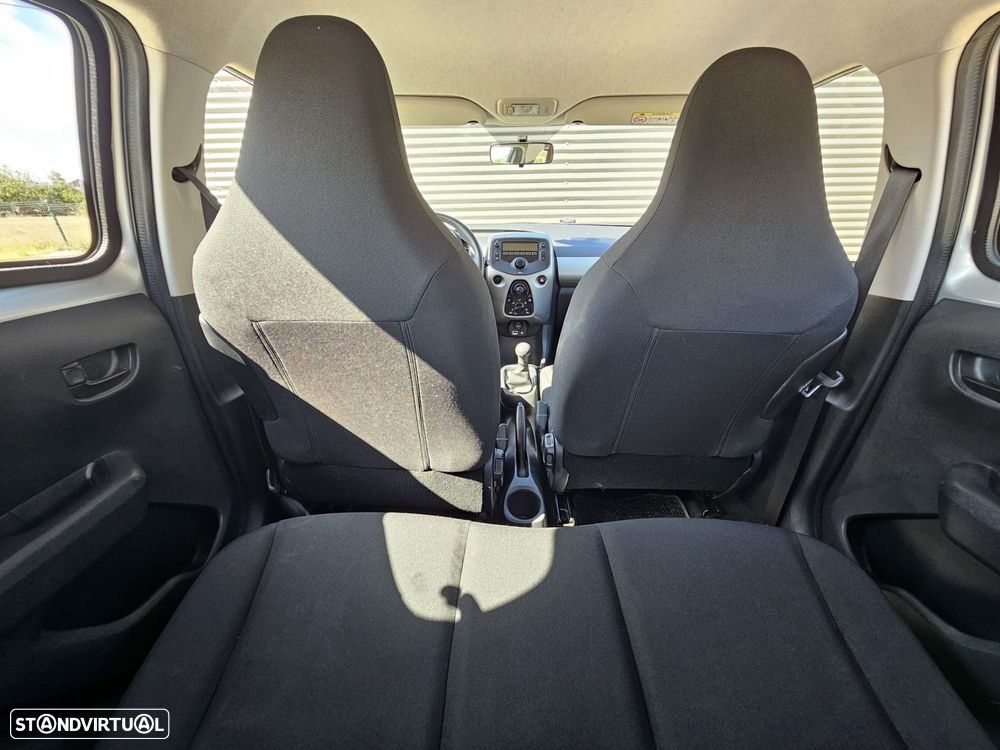 Peugeot 108 1.0 VTi Active - 40