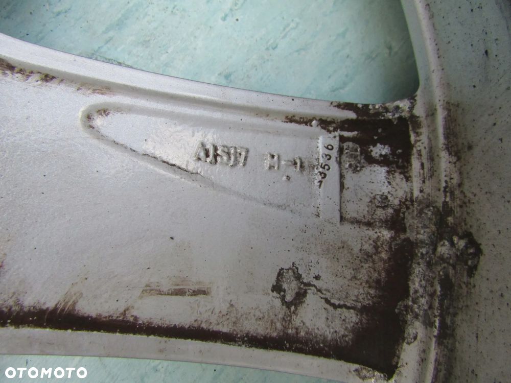 KOŁA FELGI ALUMINIOWR R19 5X112  MERCEDES A1664010202 - 8