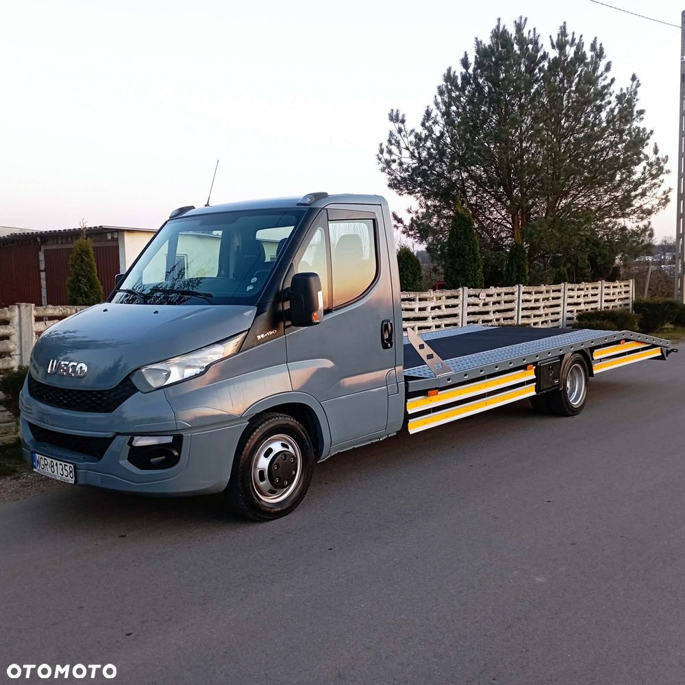 Iveco DAILY - 2