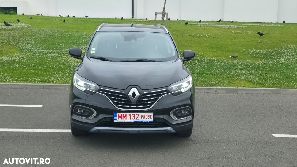 Renault Kadjar BLUE dCi 115 BOSE EDITION - 39