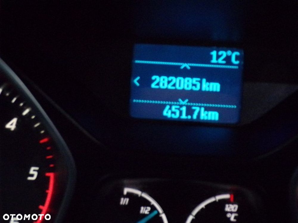 Części - Ford C-Max MK2 1.6 TDCI 116 KM 11R - 7